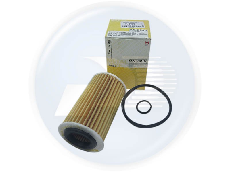 FILTRO OLEO RN 01/...REFIL <br> CLIO/KANGOO/TWINGO