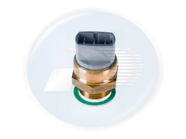 INTERRUPTOR RADIADOR VW 3P C/AC 84-102G 321959481C <br> VW MTR 2.0 - 0389615