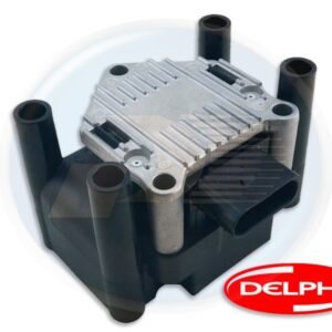 BOBINA IGNICAO VW/AUDI/SEAT  BORA / GOL POWER / CORDOBA / IBIZA / A3 / A4
