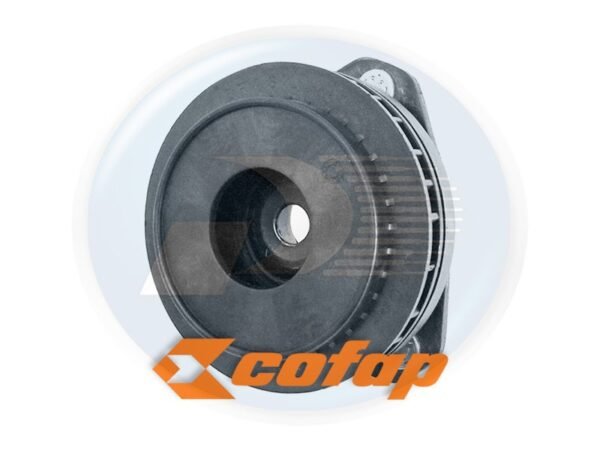 BATENTE AMORTECEDOR FORD DT C/ROLAMENTO <br> ECOSPORT / FIESTA