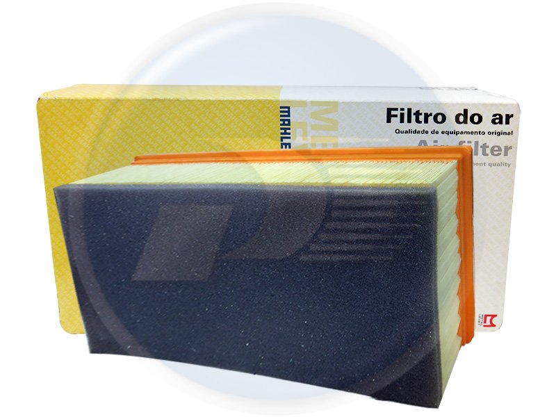 FILTRO AR GM  BLAZER / SILVERADO – 0391785