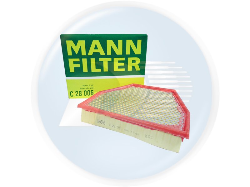 FILTRO AR GM  CAPTIVA – 0391835