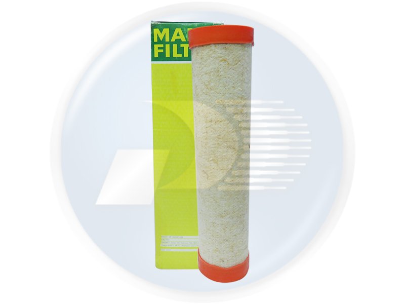 FILTRO AR GM SECUNDARIO  SILVERADO / VALTRA SERIE 100 / 700 / 800 / 900 / BF