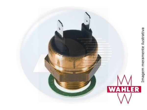 INTERRUPTOR RADIADOR ALC/GAS <br> 147 / UNO  ALC / GAS - 0393070
