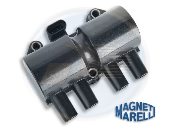 BOBINA IGNICAO GM 4 TERMINAL <br> CORSA