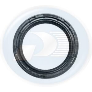 RETENTOR VIRABREQUIM VW DT POLIA 8/16V AT/POWER     A3 / CROSSFOX / FOX / GO