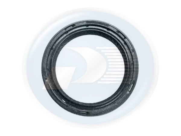RETENTOR VIRABREQUIM VW DT POLIA 8/16V AT/POWER    <br> A3 / CROSSFOX / FOX / GO