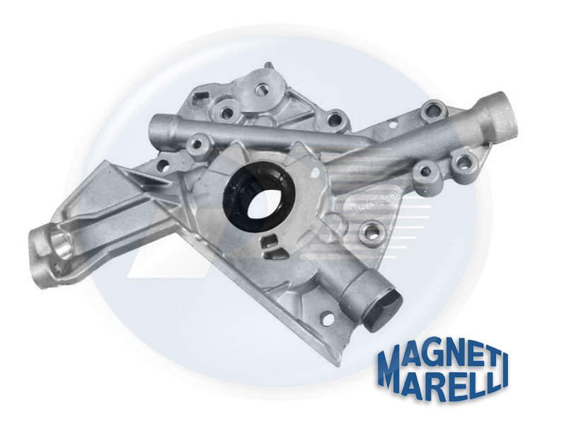 BOMBA OLEO FIAT / GM  DOBLO / STILO / MERIVA – 0395810