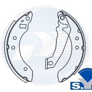 LONA C/ PATIM SIST VARGA 180X32MM  ESCORT / HOBBY / GUARUJA / VERONA / APOLO