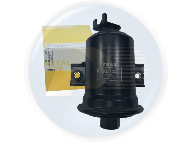 FILTRO COMBUSTIVELOCIMETRO TOYOTA 93/99 GAS C/SUPO  COROLLA – 0396149