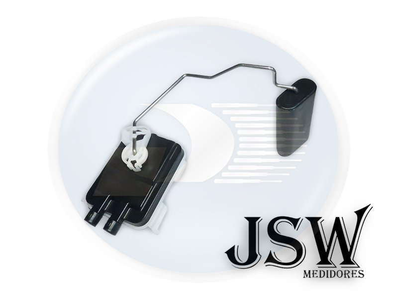 SENSOR NIVELOCIMETRO COMBUSTIVEL FIAT  UNO / MILLE / FIRE / FURGONETA – 0397