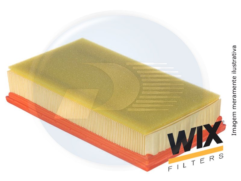 FILTRO AR FORD 97/…RETANGULAR  KA – 0400000