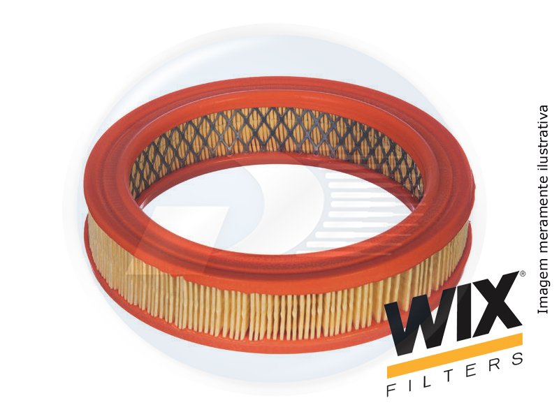 FILTRO AR FIAT  FIAT 147 / FIORINO / UNO / UNO MILLE – 0400018