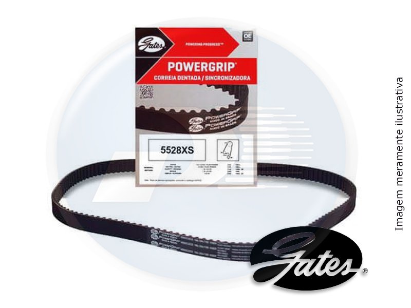 CORREIA DENTADA CT <br> C4 / C5 / C8 / PICASSO / XSARA / 307 / 308 / 406 / 407 /