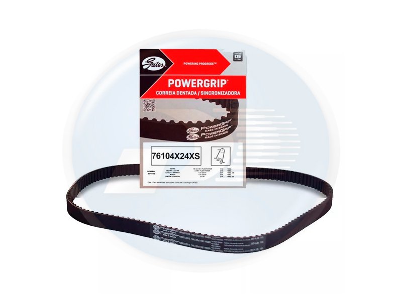 CORREIA DENTADA HONDA 91/00 1.6 16V D16Y5  ACCORD / AERODECK / CIVIC – 04001