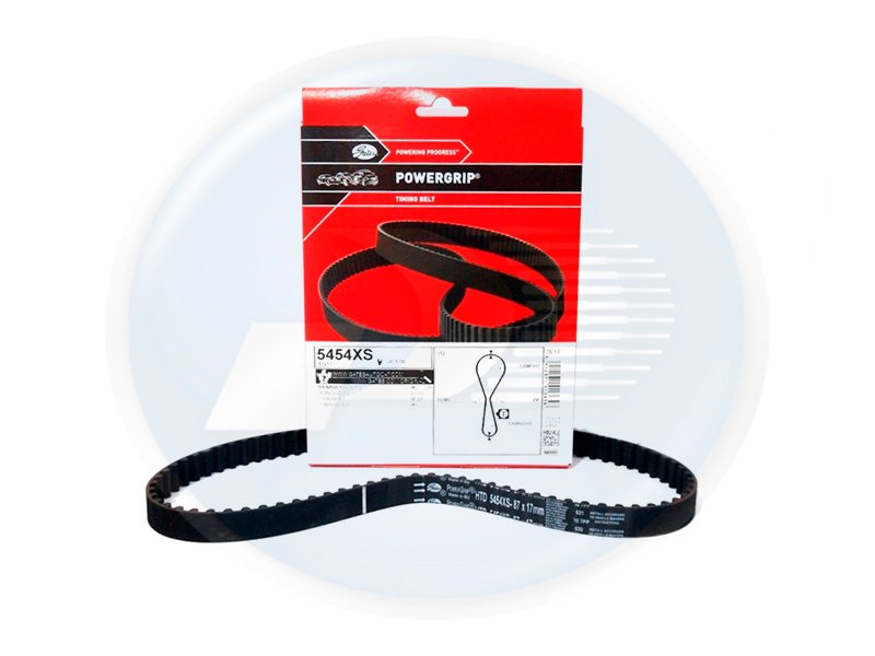 CORREIA DENTADA RN 93/…1.0 8V  CLIO / KANGOO / TWINGO – 0402014