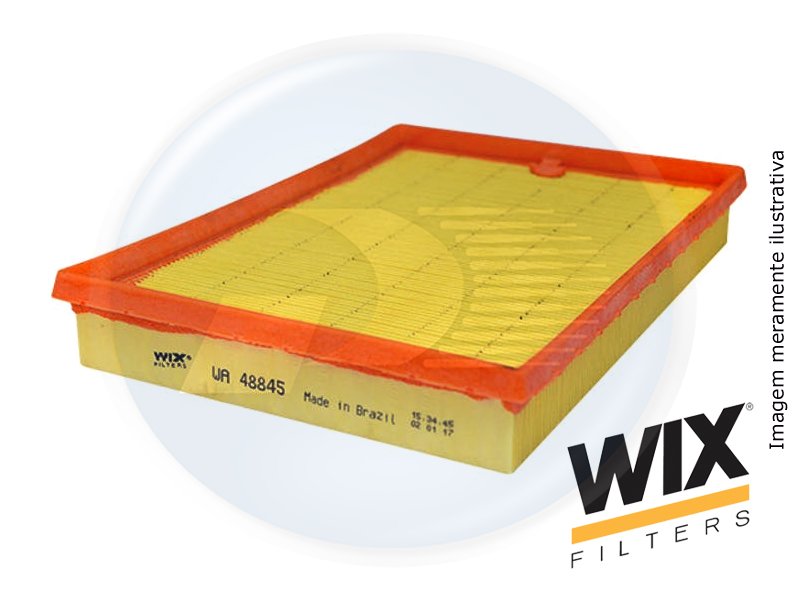 FILTRO AR GM 1.8 8/16V  CLASSIC / CORSA / MERIVA / MONTANA – 0402212