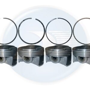 KIT PA FIAT STD  UNO MILLE