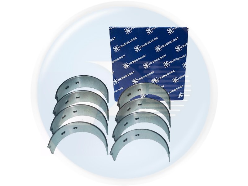 BRONZINA BIELA FIAT 025 <br> BRAVA / MAREA / TEMPRA / TIPO