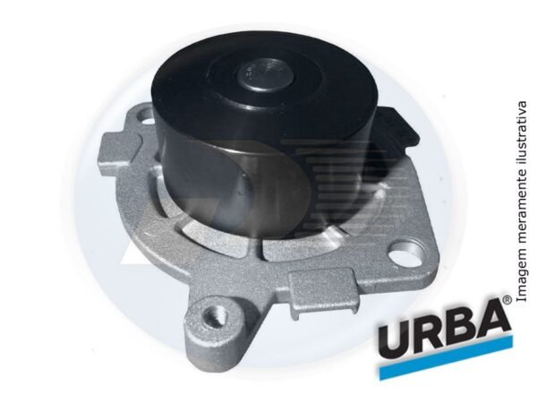 BOMBA DAGUA FIAT 2.0/2.4 20V <br> MAREA ELX/HLX/SX/HLX/TURBO/STILO