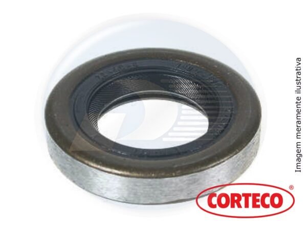RETENTOR EIXO PILOTO  FIAT <br> BRAVO / BRAVA / DOBLO / ELBA / 147 / FIORINO / I