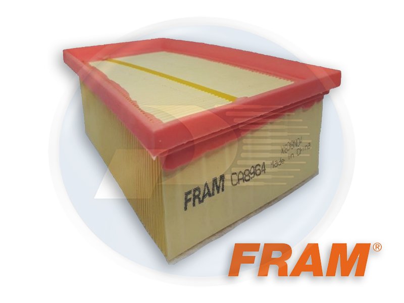 FILTRO AR RN/NISSAN  CLIO / DUSTER / GRAND TOUR / KANGOO / LAGUNA / LIVINA /