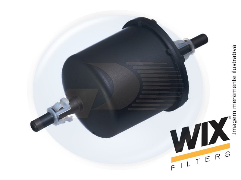 FILTRO COMBUSTIVELOCIMETRO VW 97/…1.0/1.6/1.8 AL  164 / 300E / 300SE / 300