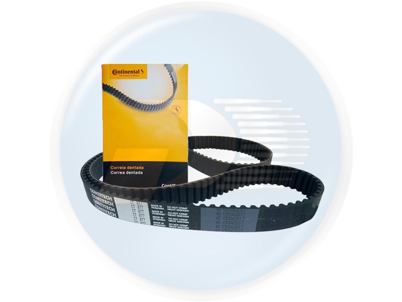CORREIA DENTADA GM 98/...2.0 16V TROCA 60.000      <br> 145 / 146 / 147 / 155 /