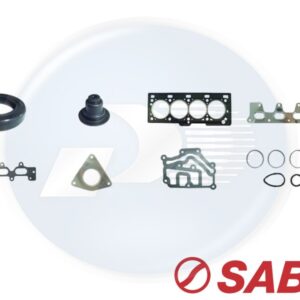 KIT JUNTA CABECOTE  LIVINA / CLIO / DUSTER / FLUENCE / GRAND TOUR / KANGOO /