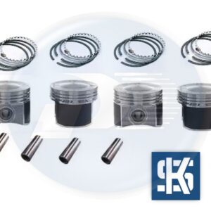 KIT PA FIAT STD  FIORINO / UNO MILLE