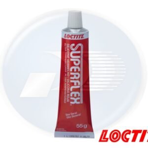 COLA SILICONE VERMELHA 55G  UNIVERSAL – 0406346