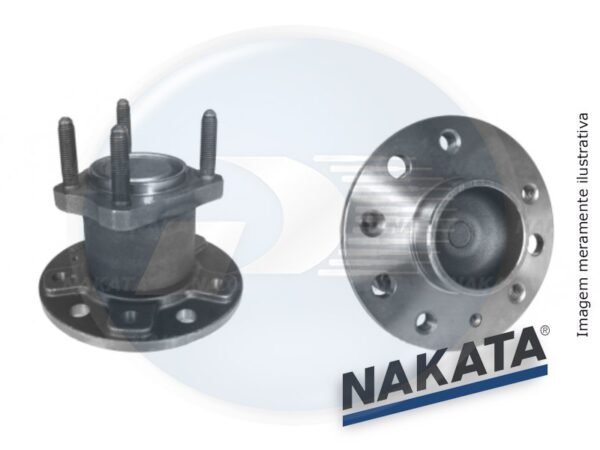 CUBO RD GM TR C\ROL 5F 9156306 <br> ASTRA / VECTRA / ZAFIRA