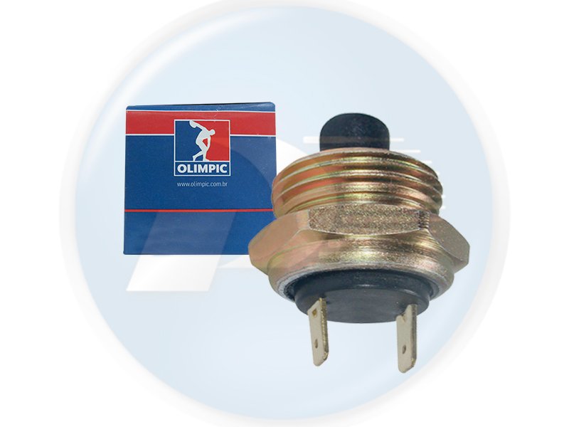 INTERRUPTOR LUZ RE VW  SEDAN-KOMBI-BRASILIA – 0408698