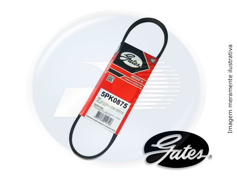 CORREIA MICRO V MAZDA/BMW 1.8/2.0/2.5/2.8  SPIDER / ZX / LANOS / MONDIAL T /