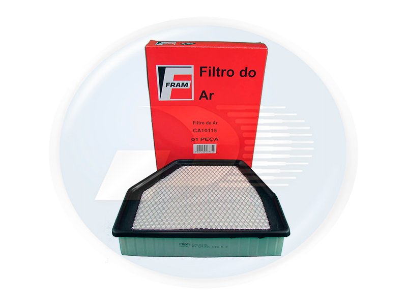 FILTRO AR GM 08/…2.4/3.6  CAPITIVA – 0408854