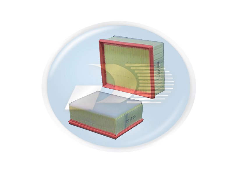 FILTRO AR CT 1.6/2.0 8/16V 99/... <br> 206 / XSARA - 0408862