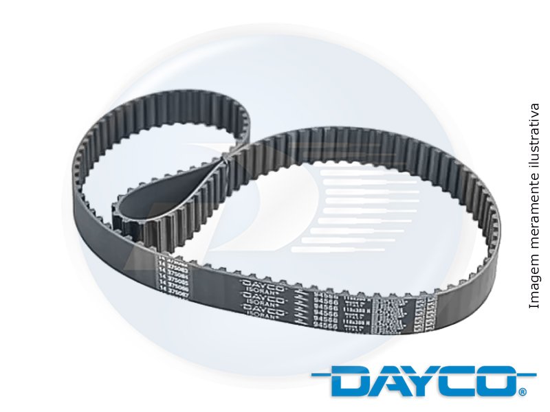 CORREIA DENTADA GM  CRUZE / SONIC / ASTRA / CORSA / INSIGNIA / MERIVA / SIGN