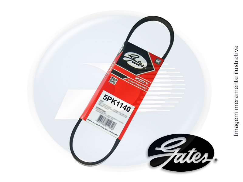 CORREIA MICRO V HONDA  FIT – 0409787