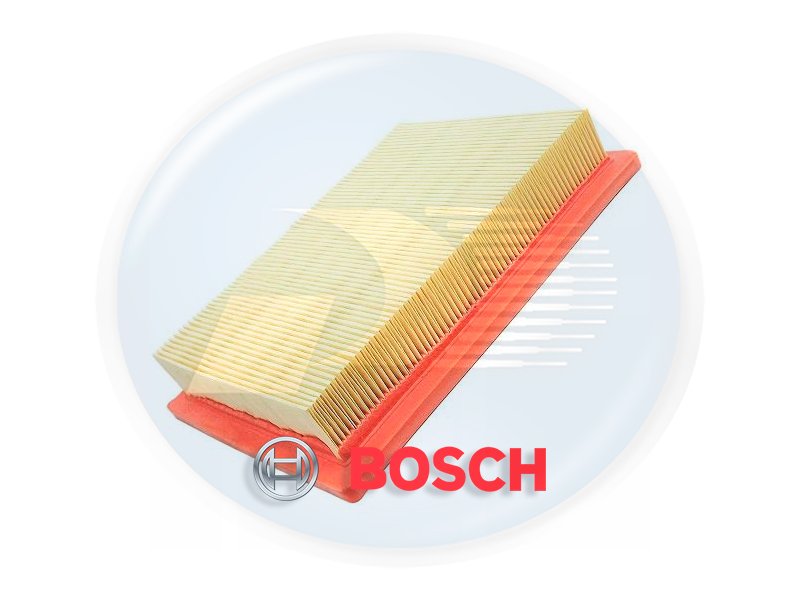 FILTRO AR AUDI/GM/VW RETANGULAR <br> 530I / 540I / 730I / 740I / 840CI / A4 / A6