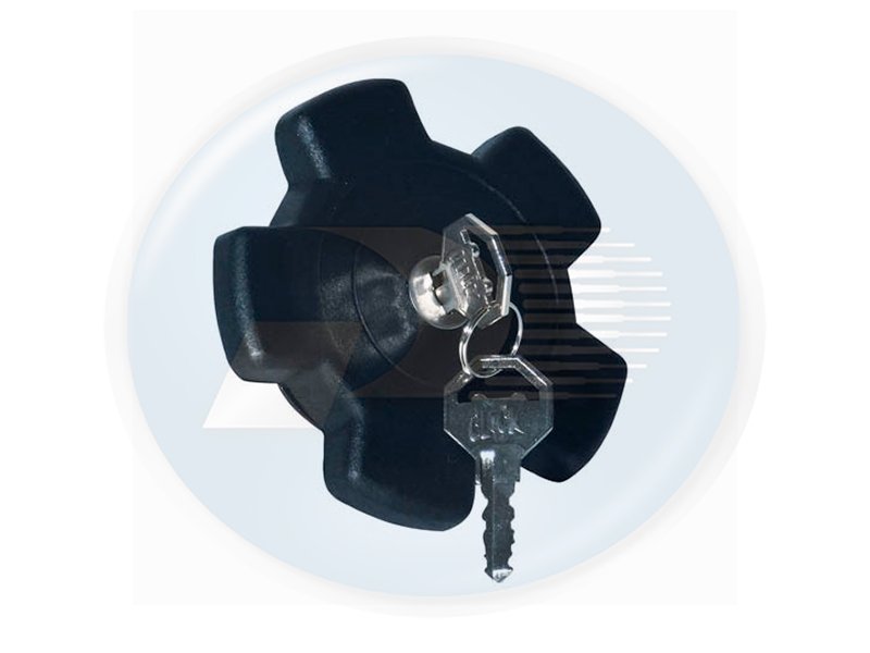 TAMPA TANQUE VW  GOL / SAVEIRO / KOMBI – 0409886