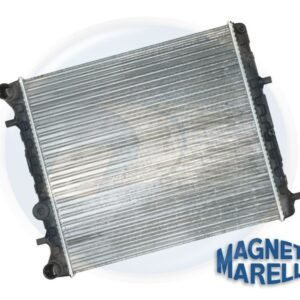 RADIADOR VW S/AR  FOX / GOL / POLO / VOYAGE / SPACE FOX – 0411304