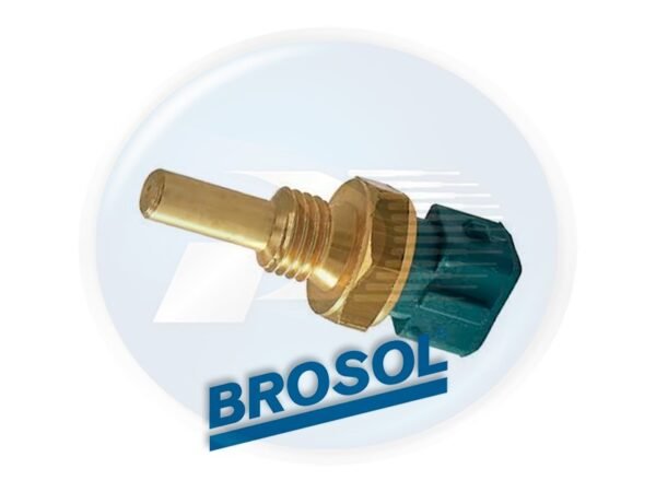 PLUG ELETRICA GM A/G AZUL CLARO 20G 90410792 <br> MAREA / TEMPRA / TIPO / UNO /