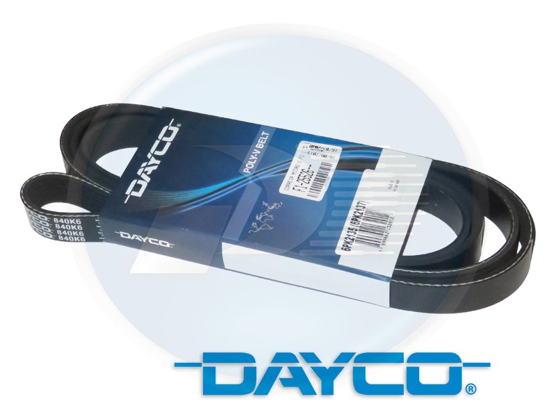 CORREIA MICRO V <br> FIESTA SUPERCHARGER / ECOSPORT / HB20 - 0412708