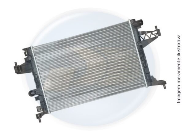 RADIADOR GM 1.4/1.8 09/... <br> AGILE / MONTANA - 0412831