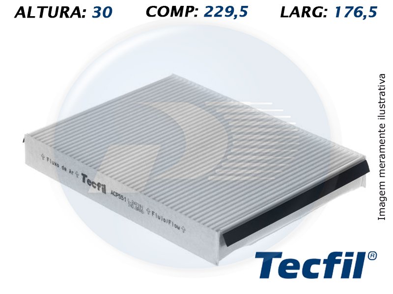 FILTRO AC  MEGANE / MEGANE GRAND TOUR – 0413425
