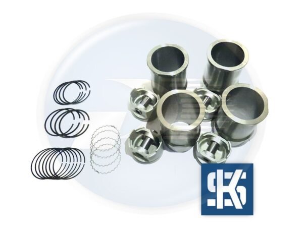 KIT MOTOR FORD STD <br> ESCORT / GOL