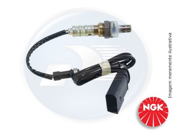 SONDA LAMBDA VW PLANAR <br> CROSS FOX / FOX / GOL / SAVEIRO / SPACE CROSS / VOYA