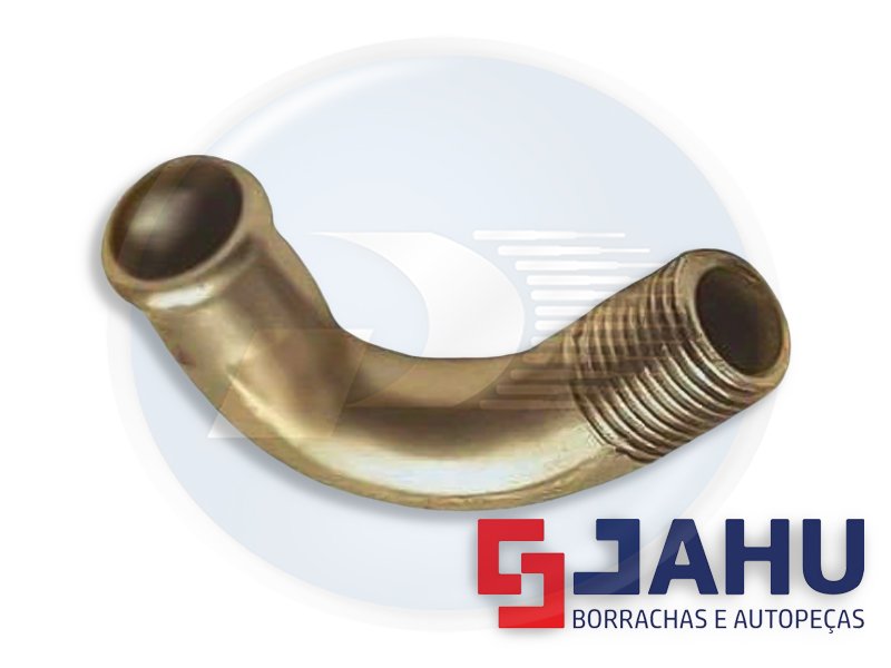 TUBO REFR FIAT SAIDA BOMBA DAGUA MENOR  UNO/PREMIO/FIORINO – 0415842