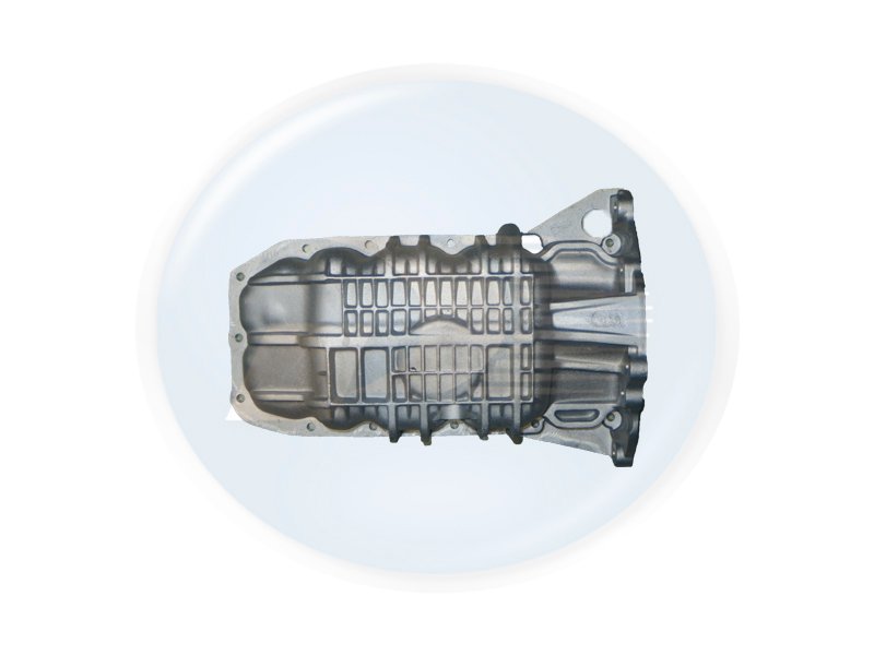 CARTERMINAL MOTOR FORD 1.4 16V ZETEC ALUMINIO      <br> COURIER / FIESTA - 04158