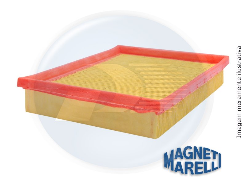 FILTRO AR GM  AGILE / CLASSIC / CORSA / MONTANA / TIGRA – 0415883